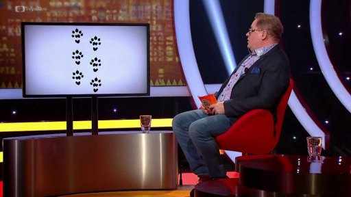 Koptashow - Vašek vs. zvířecí stopy