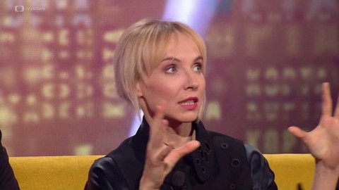 Koptashow - Jana Plodková vs. reklama