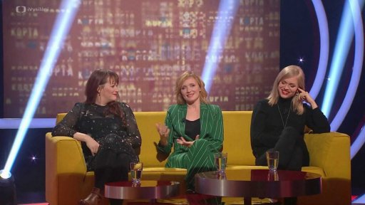 Koptashow - Jak se Aňa infiltrovala mezi cool děcka