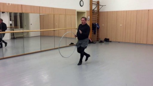 Koptashow - Vašek a obruč