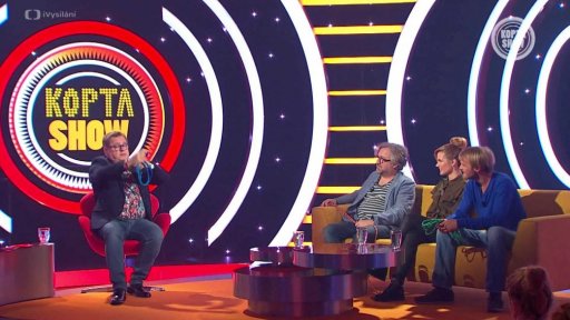 Koptashow - Vašek vs. lodní uzel