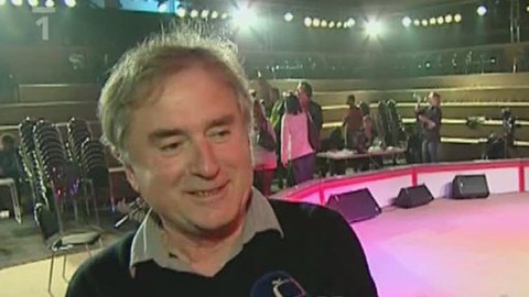 Manéž Bolka Polívky - Ze zákulisí