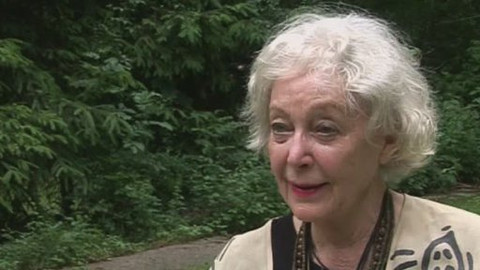 Magické hory Čech a Moravy - Rozhovor s Květou Fialovou