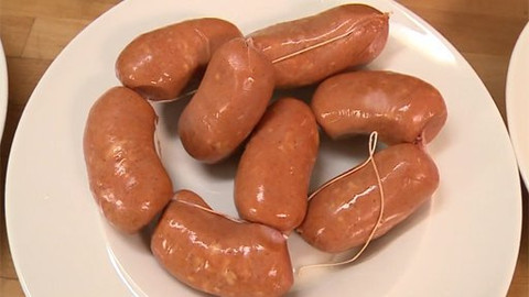 Kluci v akci - Testování špekáčků