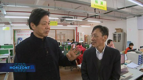 Čínská kapitalistická revoluce - Centrálně řízený volný trh