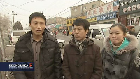 Čínská kapitalistická revoluce - Studovali, teď jsou bez práce