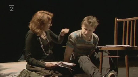 Televizní akademie - Jak se zkouší Soukromý skandál