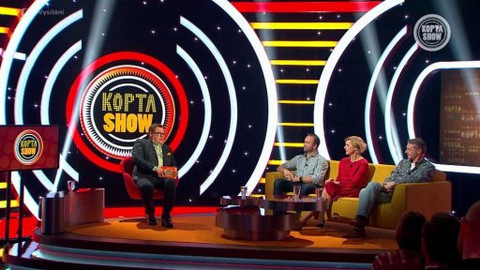 Koptashow - Vašek vs. dabing