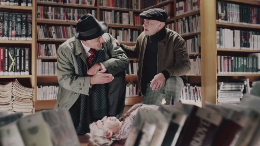 Strážmistr Topinka - Komisař Majer: 11. díl