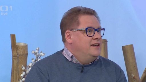 Koptashow - Václav Kopta v Sama doma - 1. část