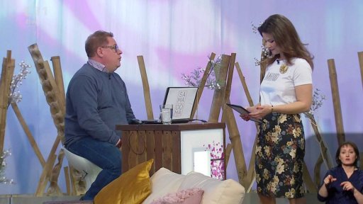 Koptashow - Václav Kopta v Sama doma - 2. část