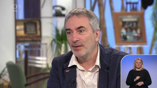 Tajemství těla - Petr Vacek v Sama doma
