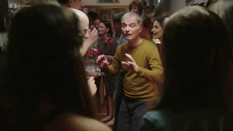 Zkáza Dejvického divadla - Hymna Dejvického divadla