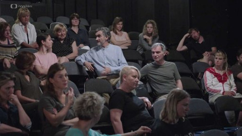 Zkáza Dejvického divadla - Epidemie AIDS v souboru