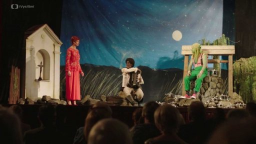 Zkáza Dejvického divadla - Divotvorné hrnce