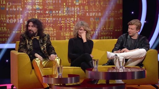 Koptashow - Vašek vs. Český lev