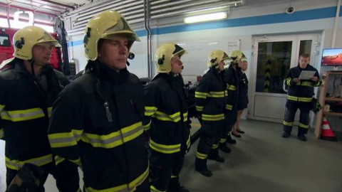 Hasiči - O natáčení aneb Jak se natáčelo s hasiči a jak se hasilo s filmaři