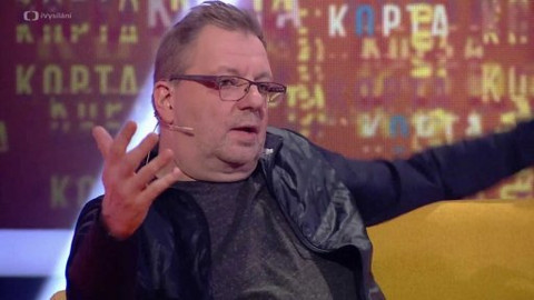 Koptashow - Milan Šteindler aka Bobík