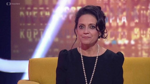 Koptashow - Lucie Bílá vs. háčkování