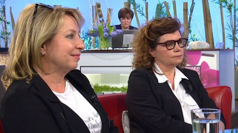 Infiltrace - Šárka Maixnerová a Ivana Lokajová v pořadu Sama doma