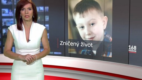 Infiltrace - Příběh Adámka v pořadu 168 hodin