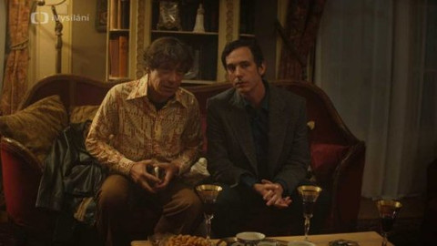 Pražské orgie - Trailer