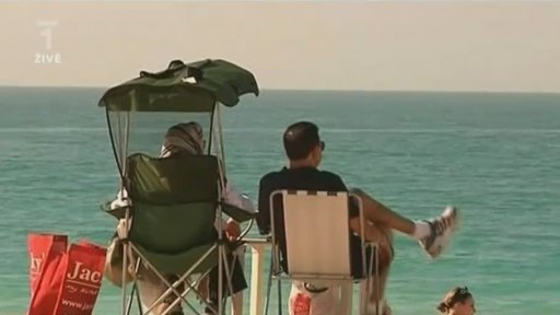 Televizní akademie - Jak vypadá ideální dovolená většiny Čechů?