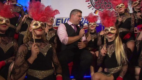 Taneční skupina roku - Ohlasy Junioři 2019