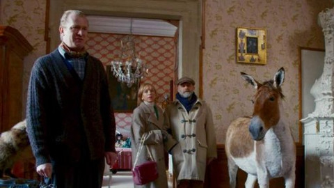 Poslední aristokratka - Trailer