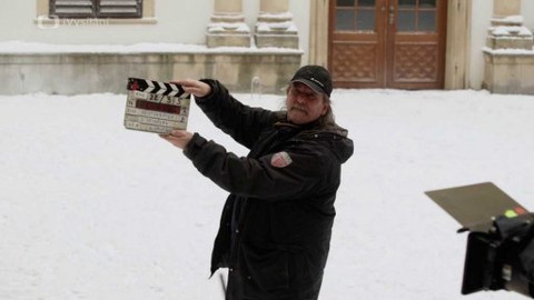 Poslední aristokratka - Jiří Vejdělek o natáčení na zámku