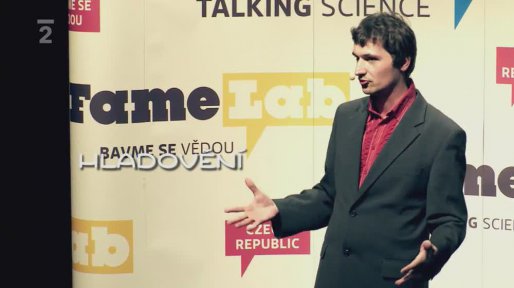 Televizní akademie - Národní kolo FameLab 2011