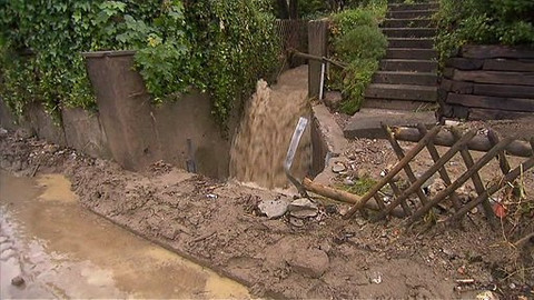 Turbulence - Co se do pořadu nevešlo