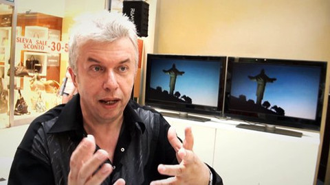 ČT Live - Jaroslav Svěcený a Michal Dvořák o projektu