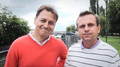 Výletníci - Rozhovor s Výletníky