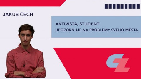 Občanka - Obec (Jakub Čech)