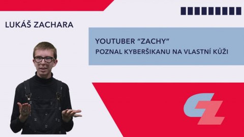 Občanka - Šikana (Lukáš Zachara)