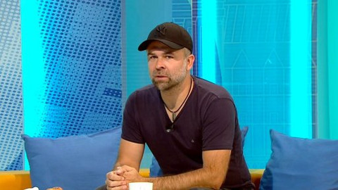 Úsměvy smutných mužů - Rozhovor s režisérem Danem Svátkem