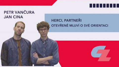 Občanka - Rodinné soužití (Jan Cina a Petr Vančura)