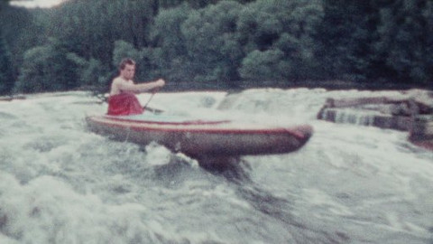 Ročník 89 - Karel Dobrý na Vltavě