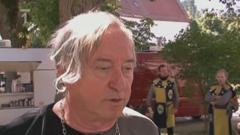 Tajemství staré bambitky - Reportáž z natáčení na hradě Bítov