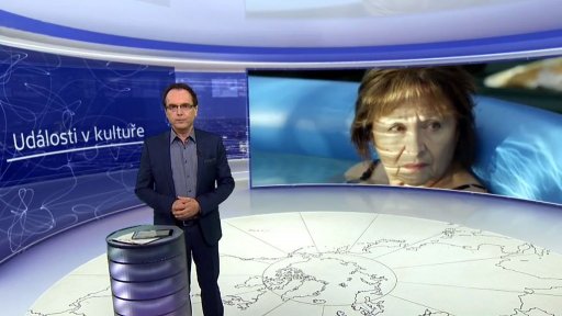 Eva Nová - Události v kultuře: Emílie Vašáryová jako Eva Nová