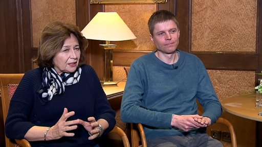 Eva Nová - Film 2017: Emília Vášáryová a Marko Škop