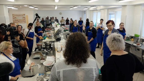 Peče celá země - 2. kolo castingu