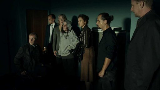 Stockholmský syndrom - Kriminalista Luboš Valerián: Rozpoznání pachatele