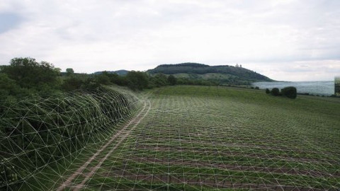 Marie Terezie - Triková postprodukce
