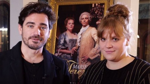 Marie Terezie - Rozhovor Vojty Kotka se Stefi Reinsperger