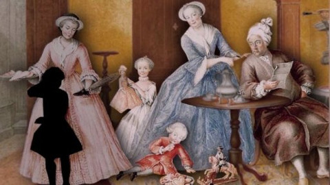 Marie Terezie - Marie Terezie a Vánoce