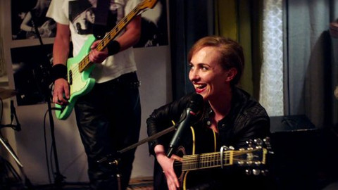 Modelář - Bytový koncert k výročí úmrtí Janky Djagilevy