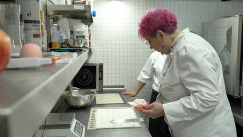 Peče celá země - Mirka van Gils Slavíková