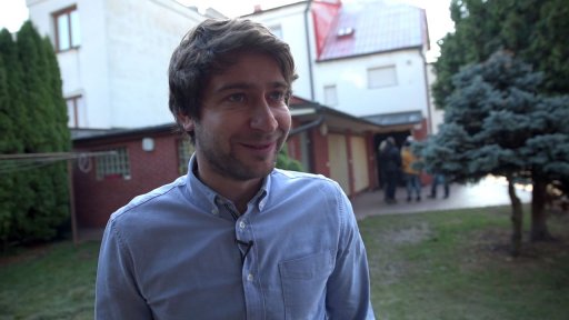 Poldové a nemluvně - Marek Němec